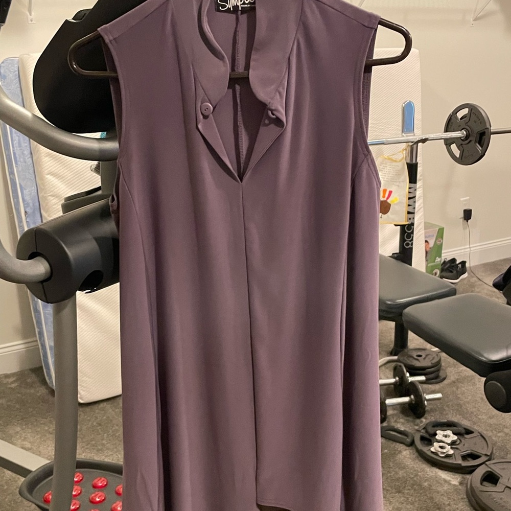Sympli Tunic.